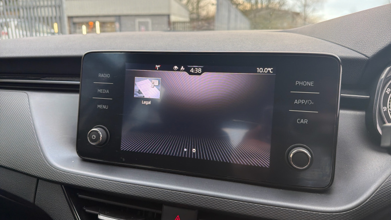 Skoda Scala 1.5 TSI SE 5dr DSG Petrol Hatchback